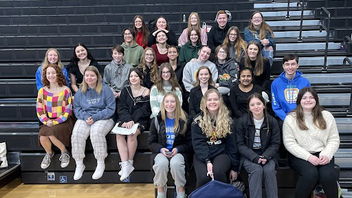 Individual Speech Qualifies 24 Entries to State Contest