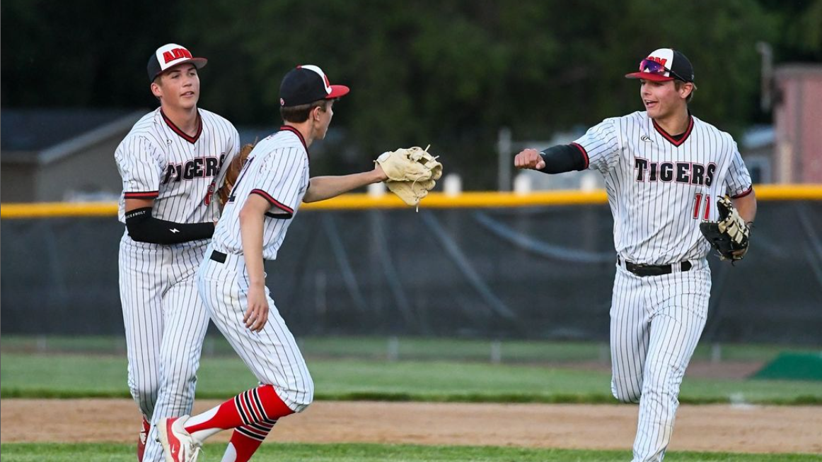 Strong Pitching Lifts ADM Over Perry