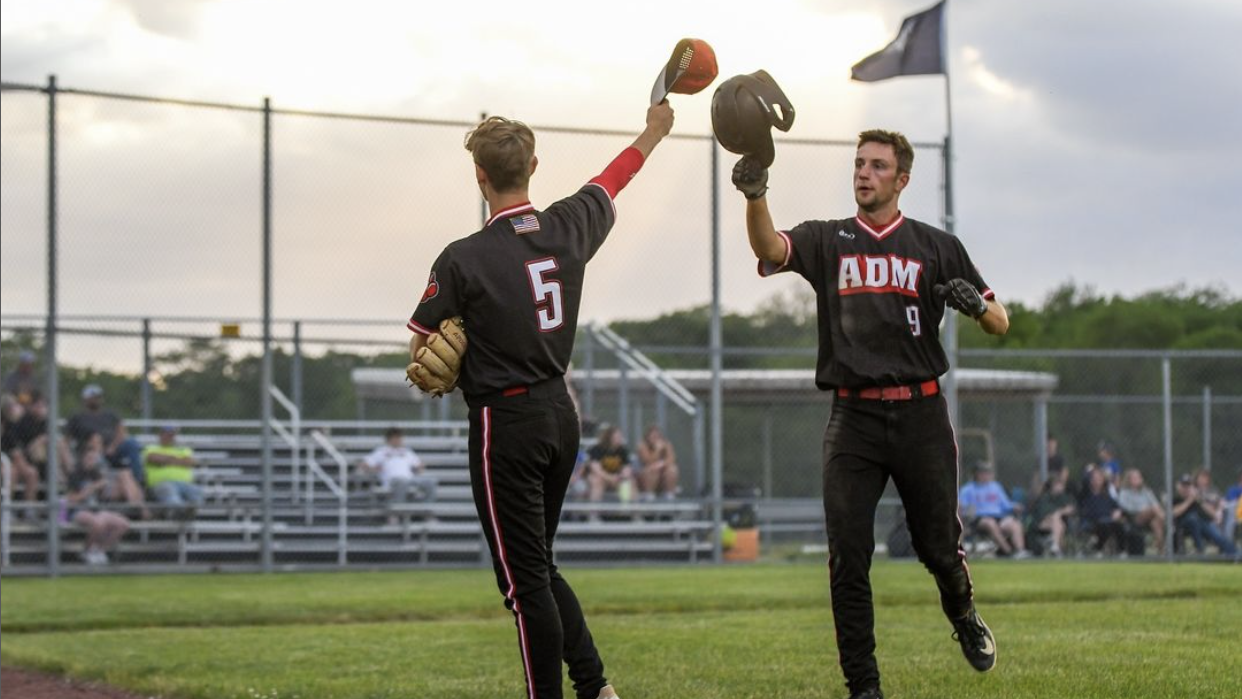 3rd Inning Explosion Carries ADM Past Winterset