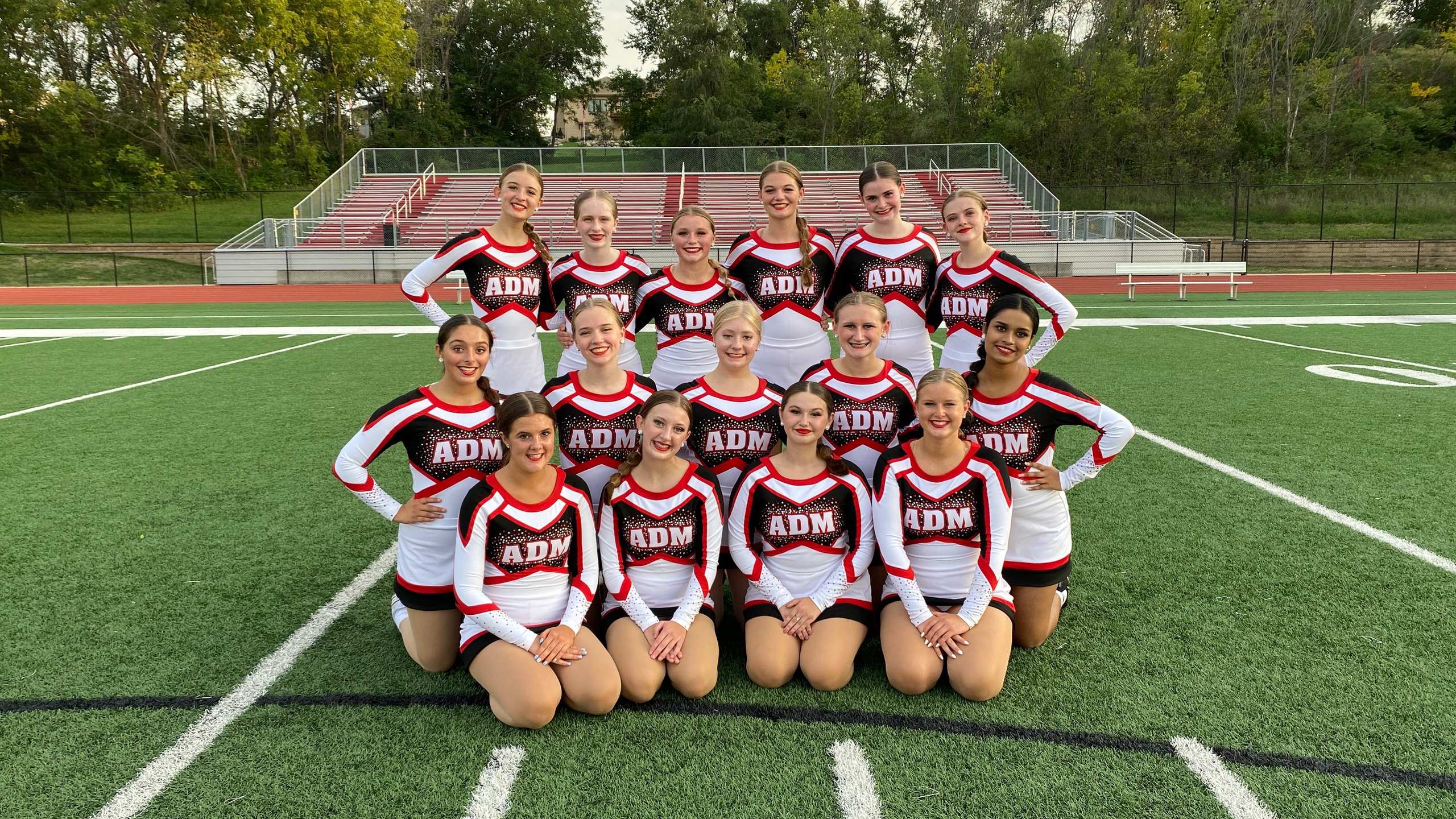 Dance Team Set to Compete at State