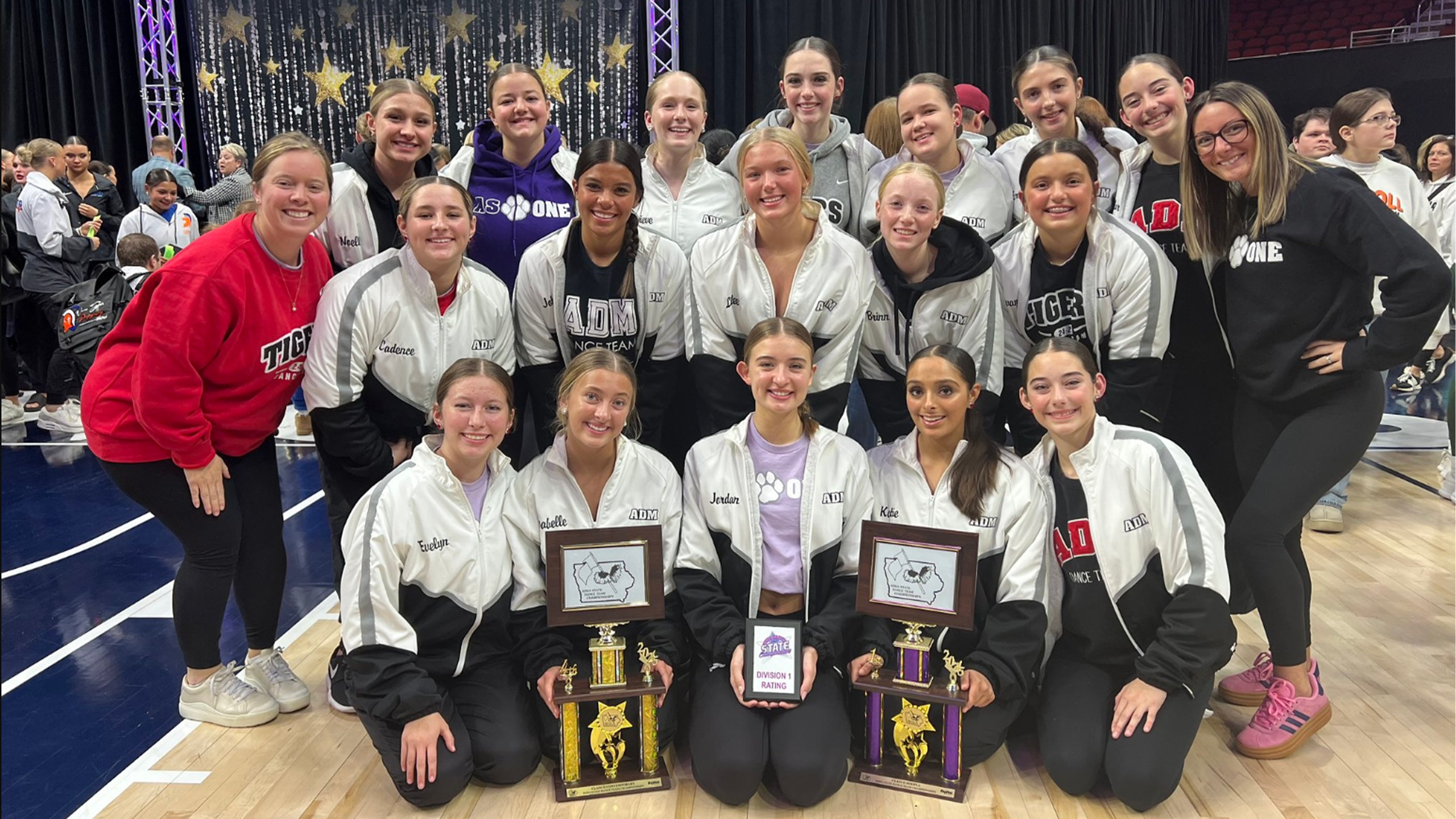 State Champs!  Dance Wins Championship at ISDTA