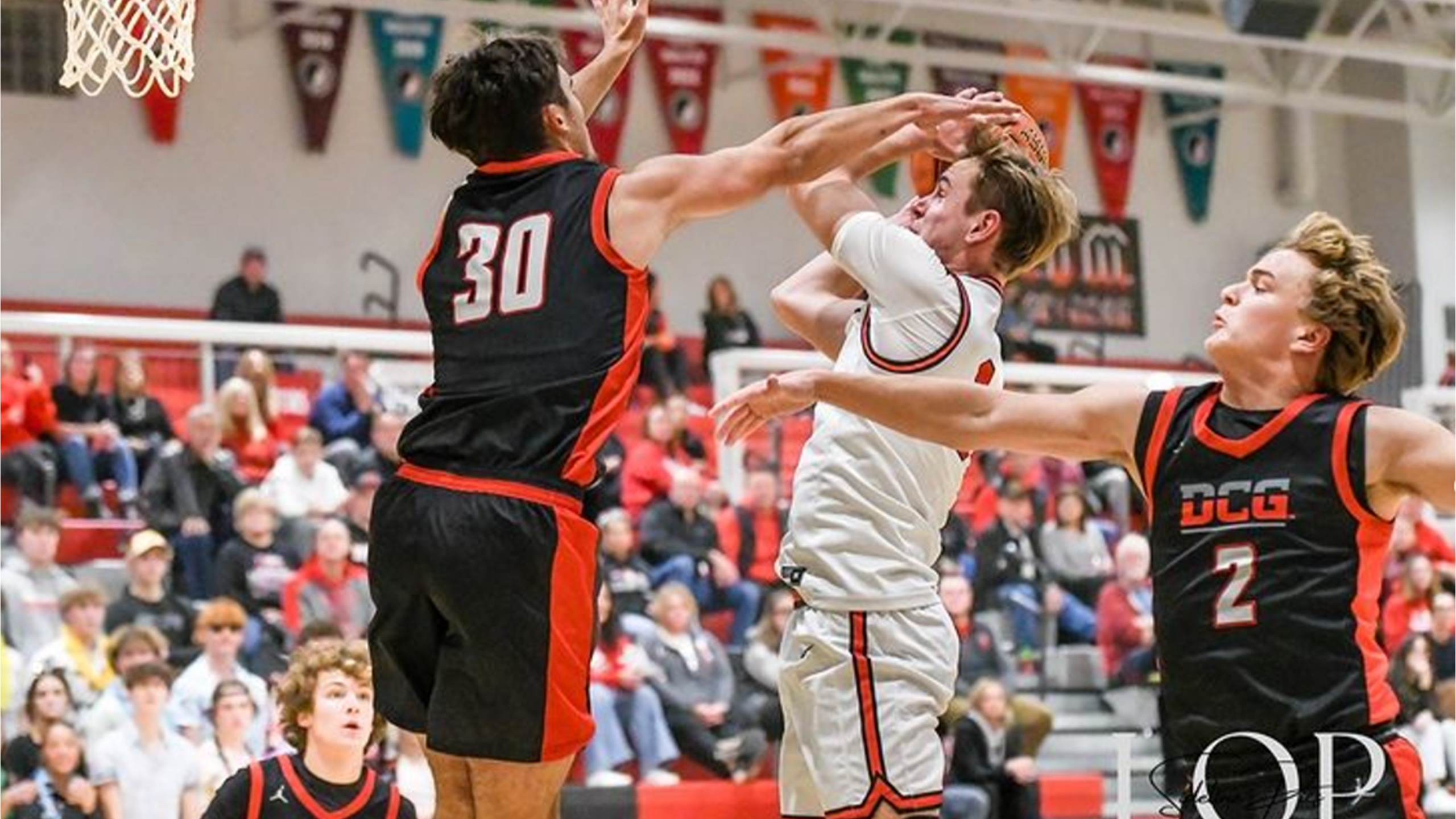 Tigers Open Season With Thriller Over DCG