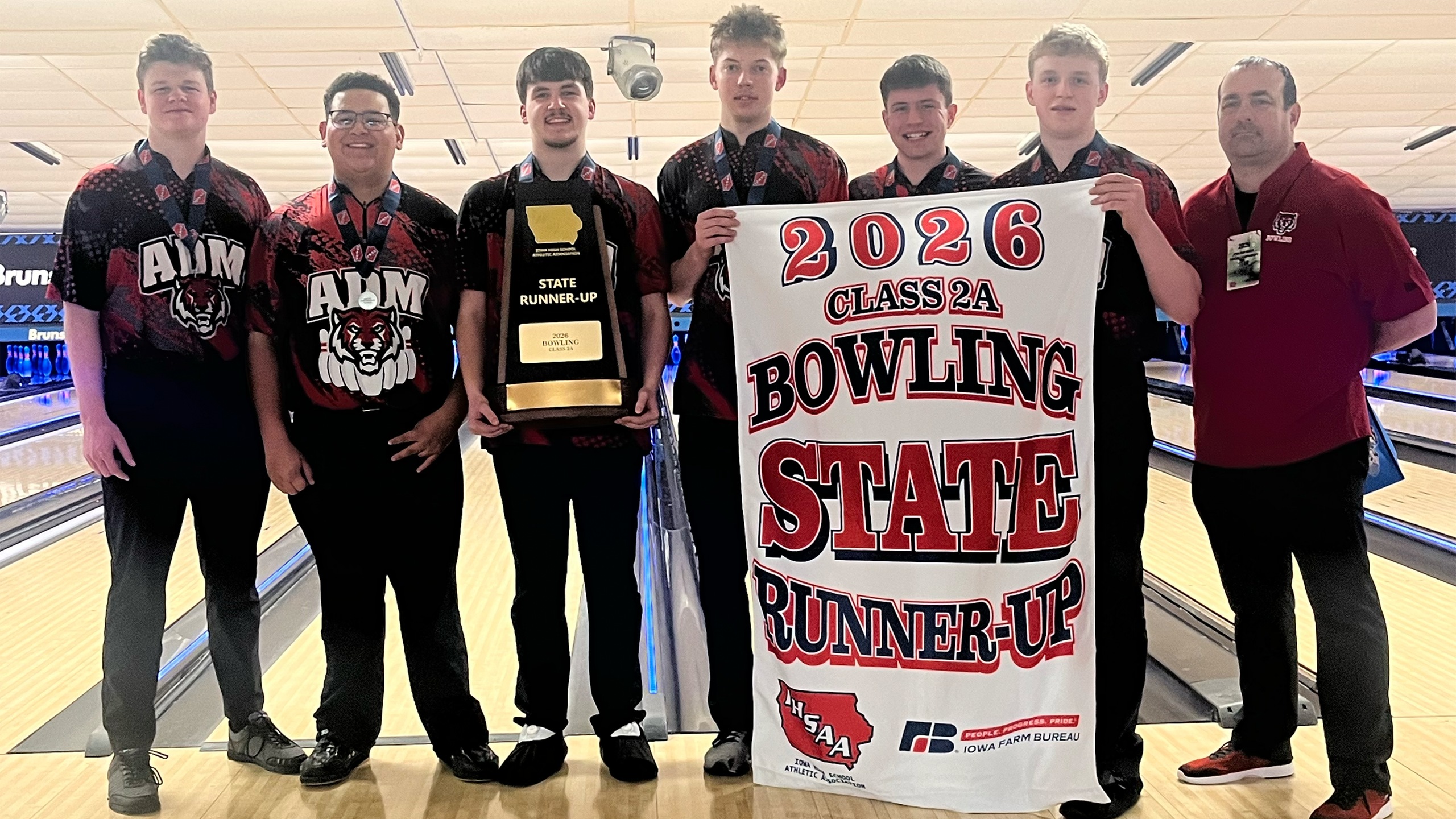 ADM Bowling Finishes as Class 2A State Runner-Up