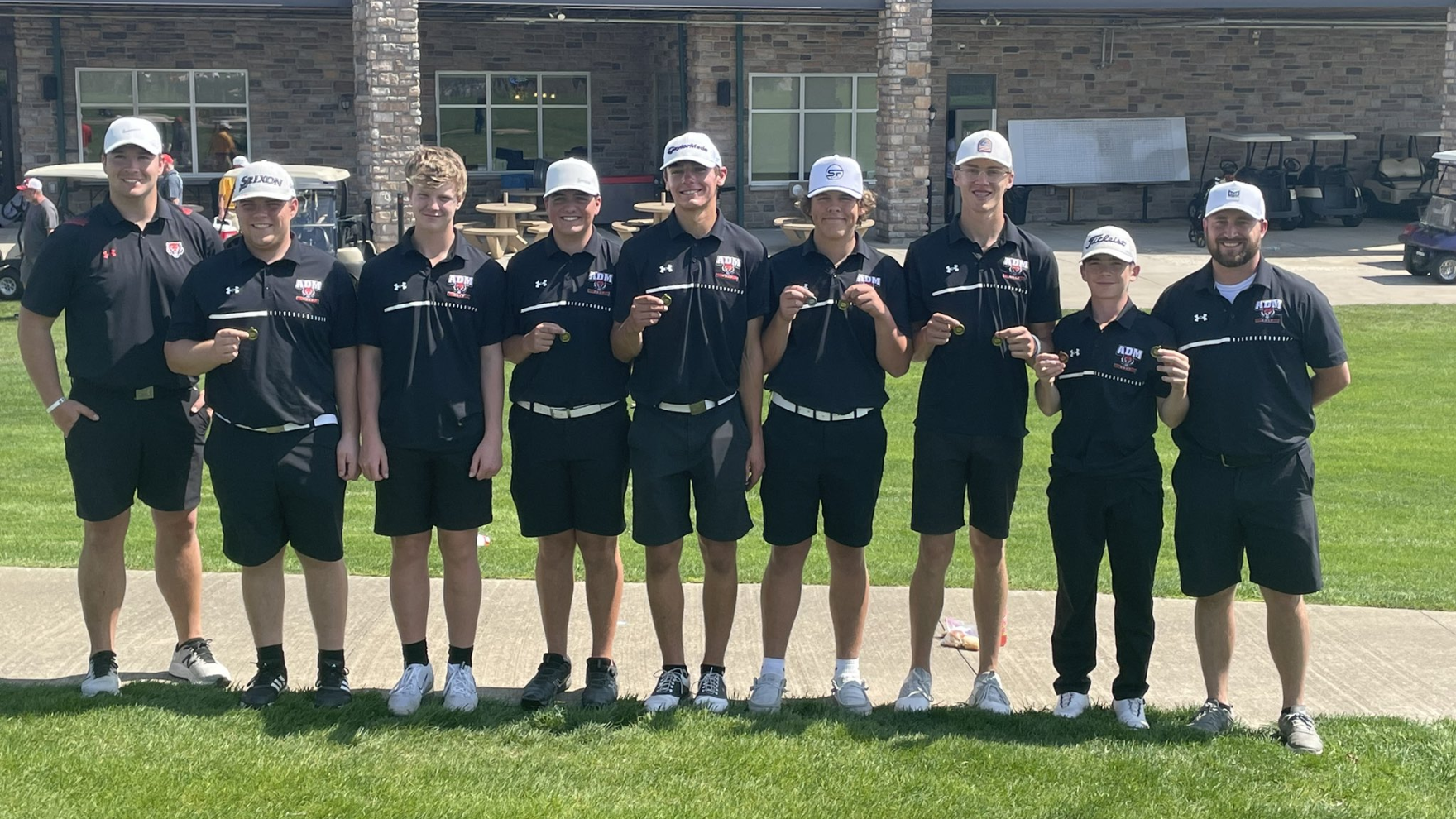 Tigers Advance to District Tournament