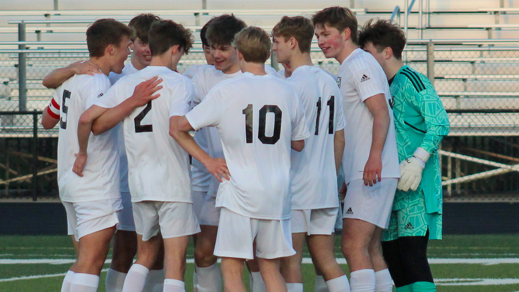 Second Half Push Leads Tigers Past Comets