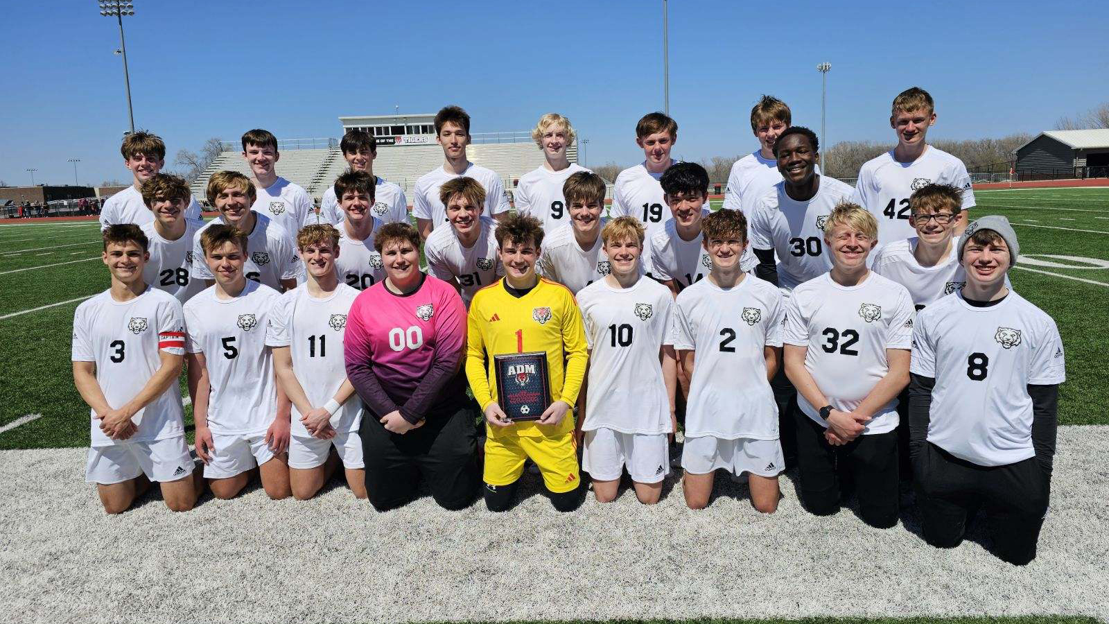Tigers Win Home Tournament