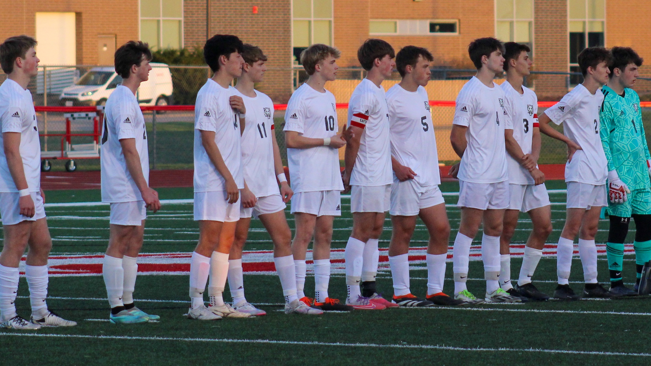 Boys Soccer Continues Winning Ways