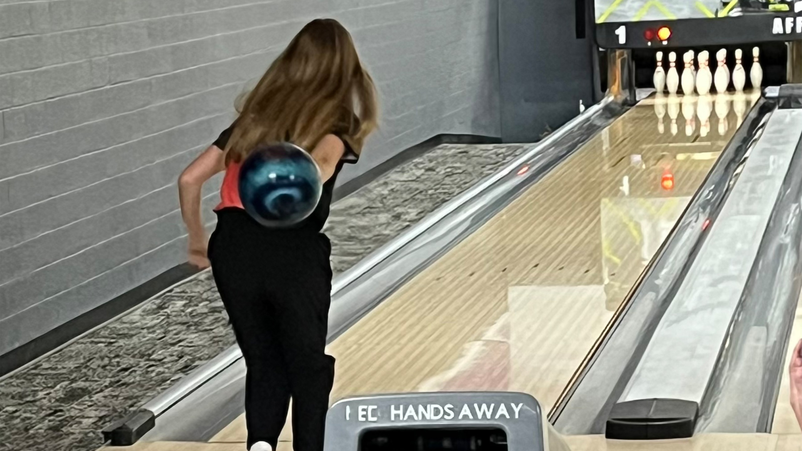 Girls Bowling Wins Fourth Straight