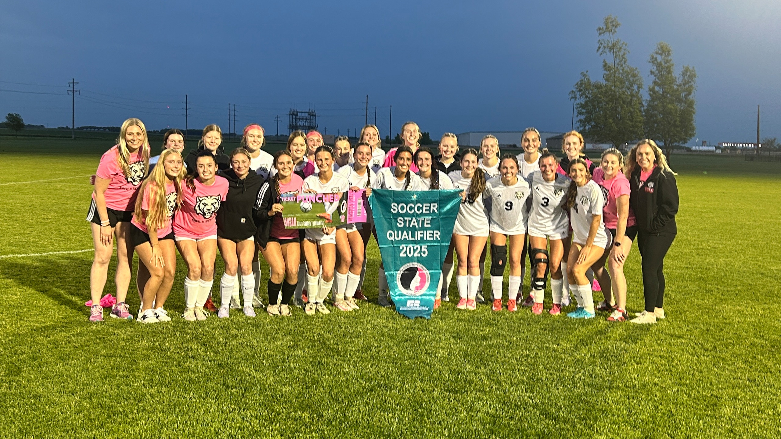 Back to State! Girls Soccer Knocks off Spencer