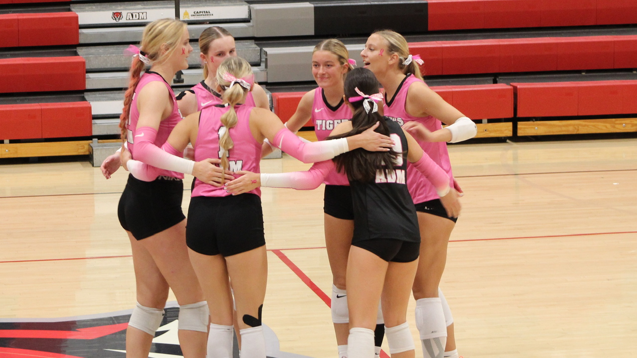 ADM to Take On DCG in Regional Final