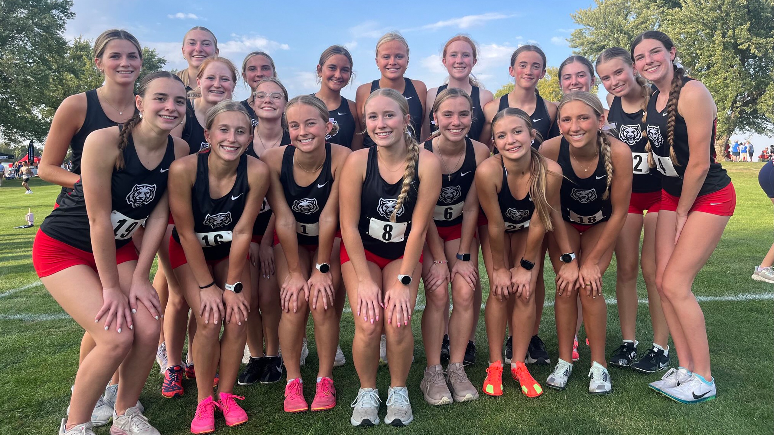 ADM Girls Cross Country Finishes Strong at RRC Championships